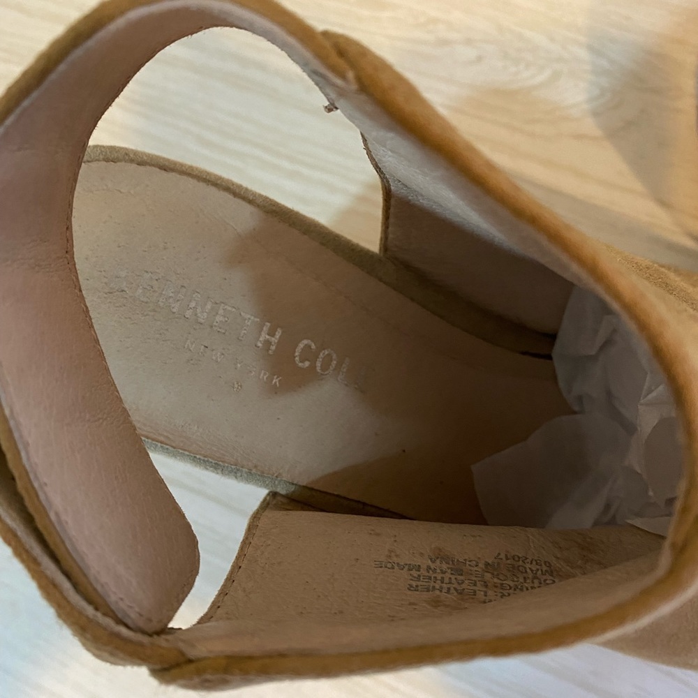 Michael Keira platform shoe - Picture 3 of 3